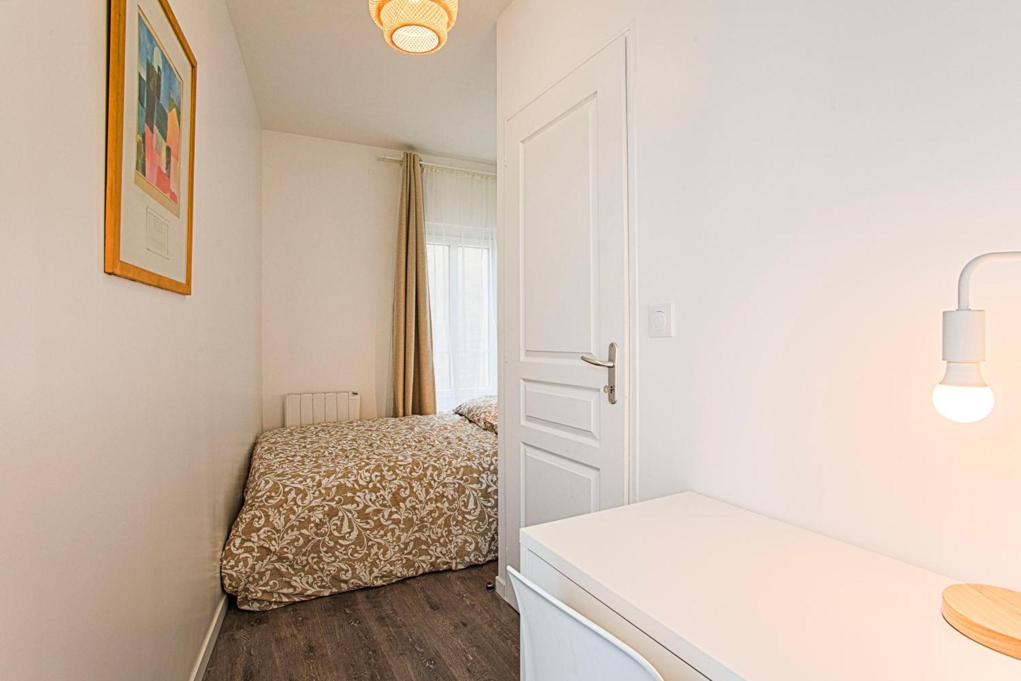 Le Havre - Quartier Des Docks Au Calme - Appartement T3 Entierement Renove Exterior foto